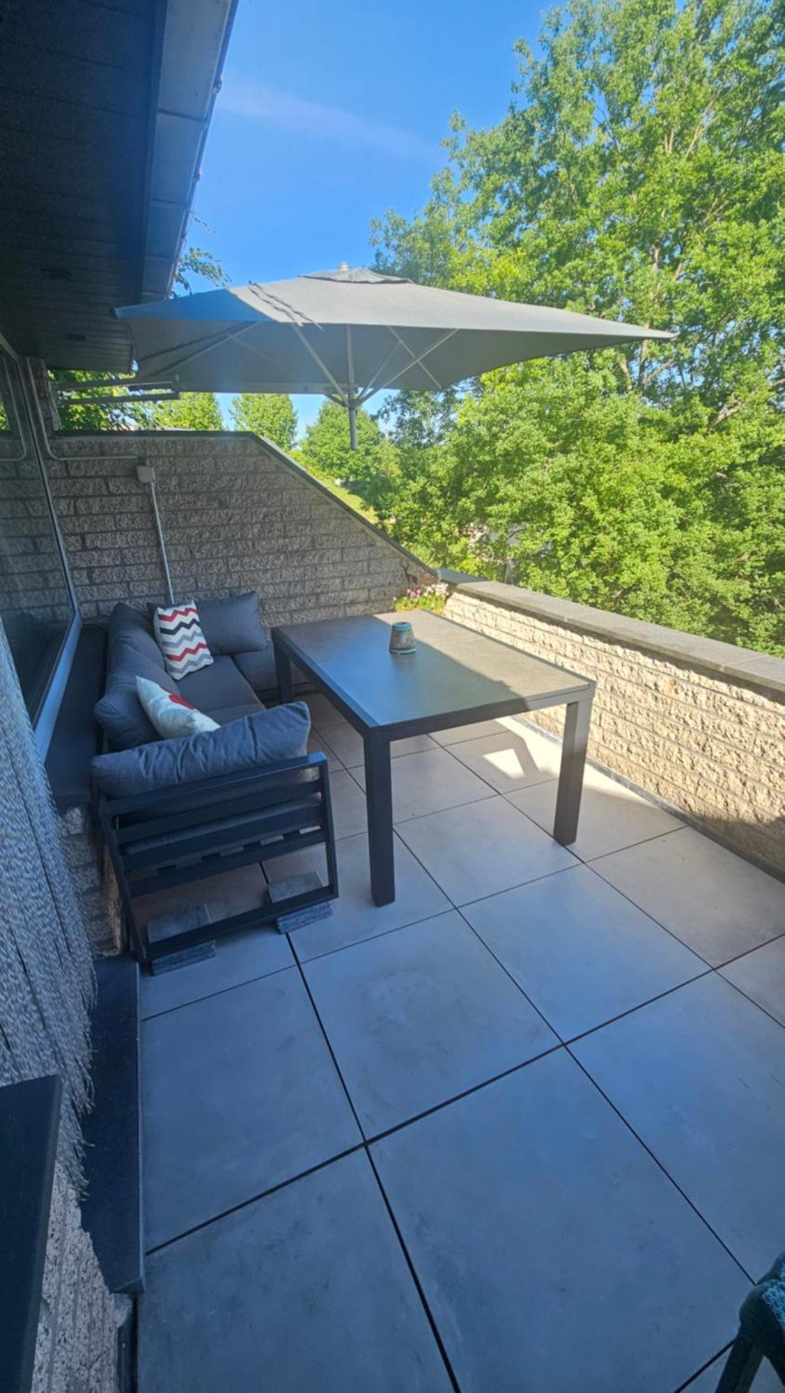 Villa T 'n D house/ Terrasses de Malmedy Extérieur photo