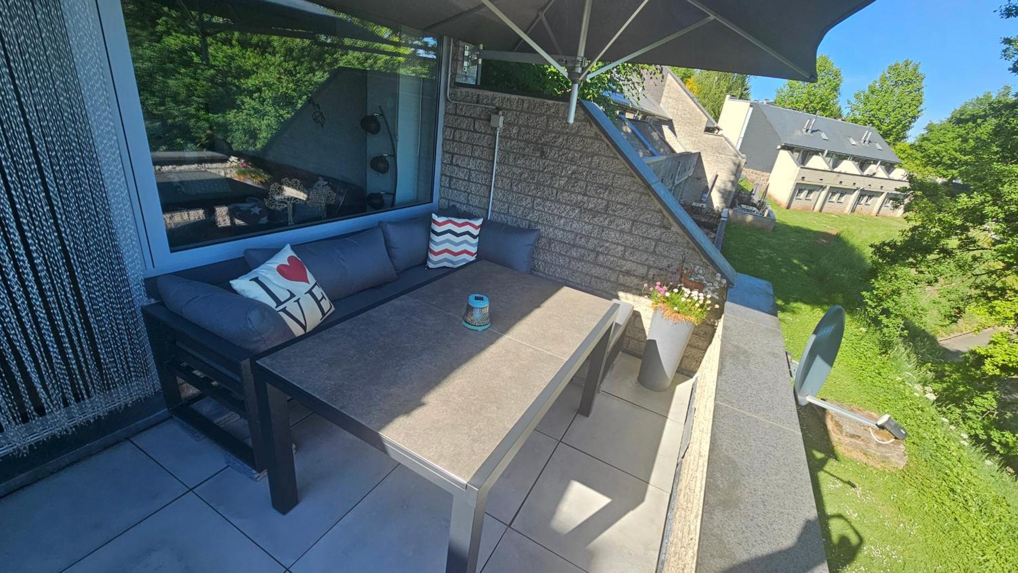 Villa T 'n D house/ Terrasses de Malmedy Extérieur photo