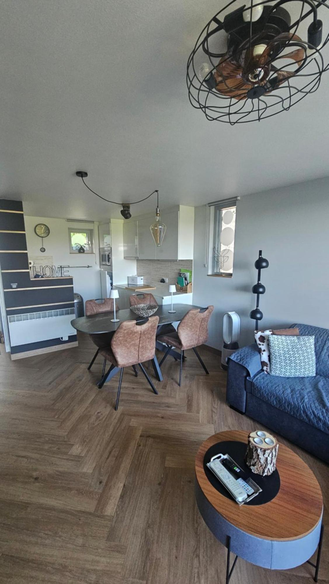 Villa T 'n D house/ Terrasses de Malmedy Extérieur photo
