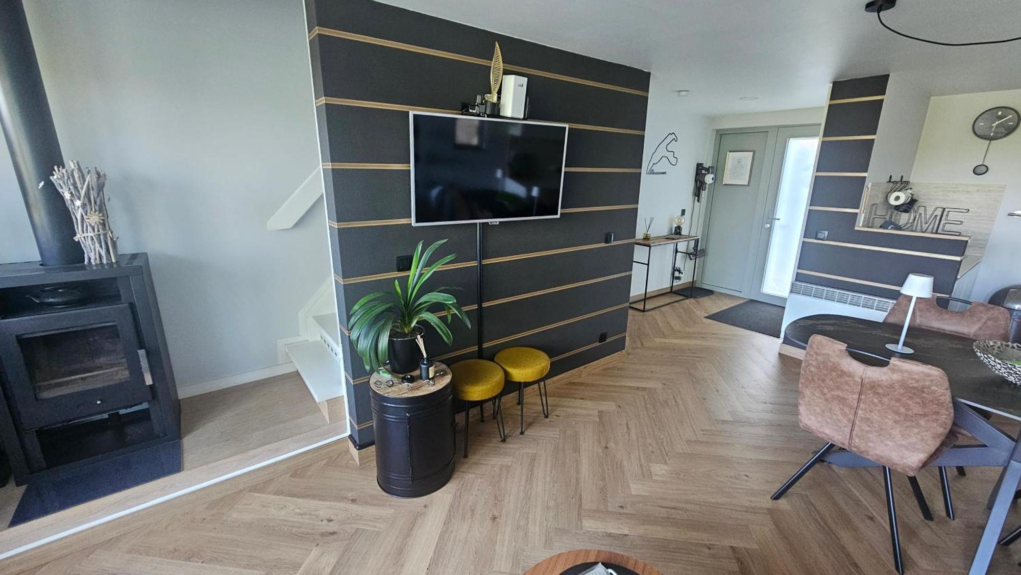 Villa T 'n D house/ Terrasses de Malmedy Extérieur photo