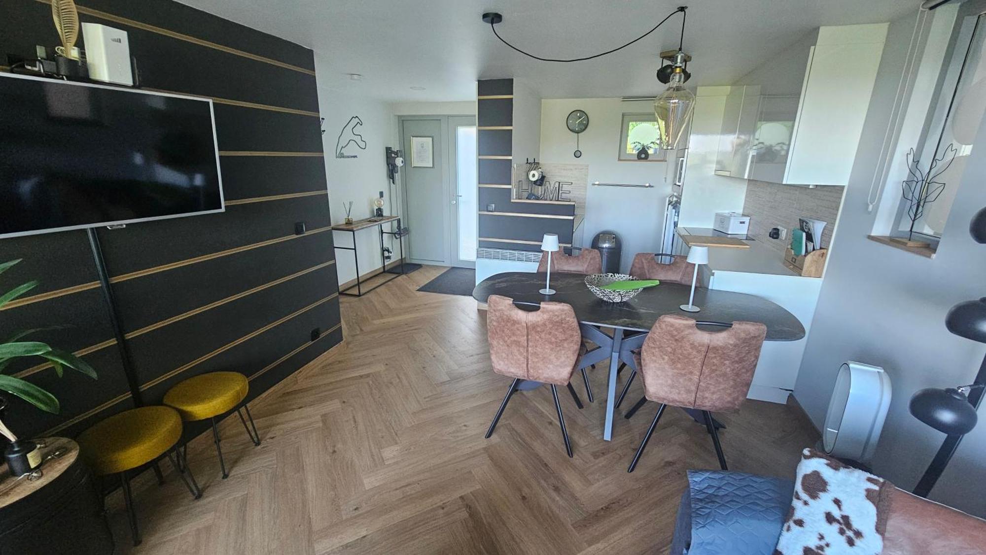 Villa T 'n D house/ Terrasses de Malmedy Extérieur photo